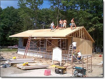 Copyright 2004 - Almostst Heaven Habitat for Humanity. All Rights Reserved.