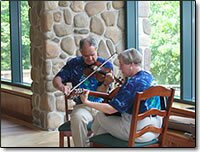 Shaver's Mountain Ramblers